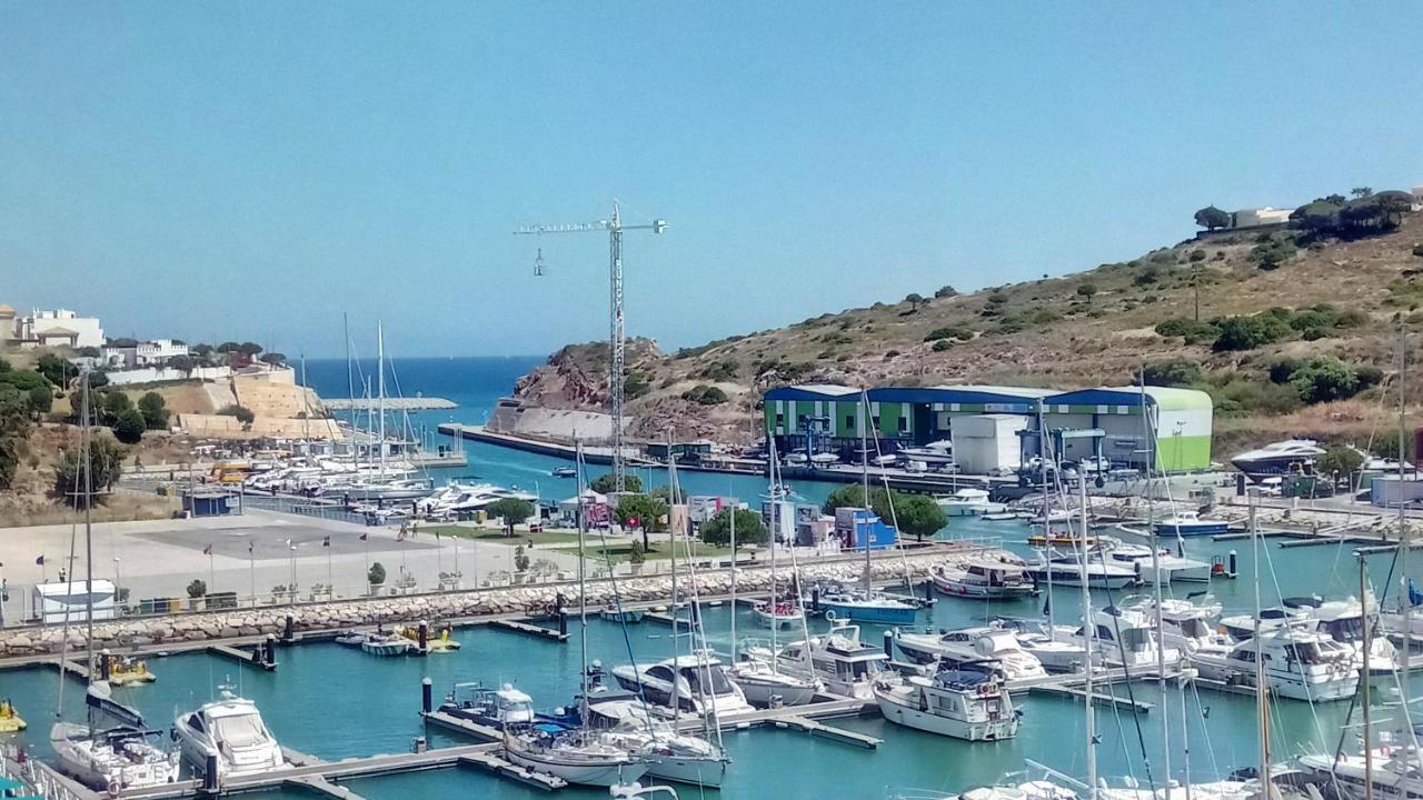 Apartament Albufeira Marina Penthouse 1 Zewnętrze zdjęcie