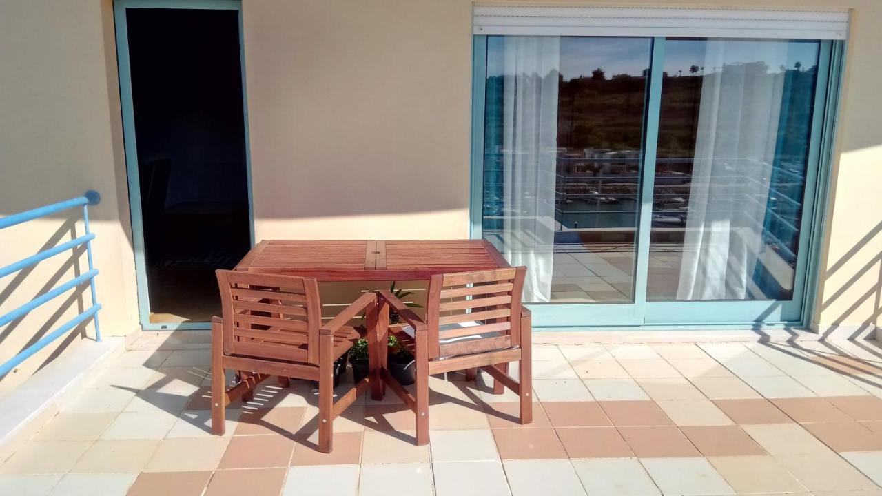 Apartament Albufeira Marina Penthouse 1 Zewnętrze zdjęcie
