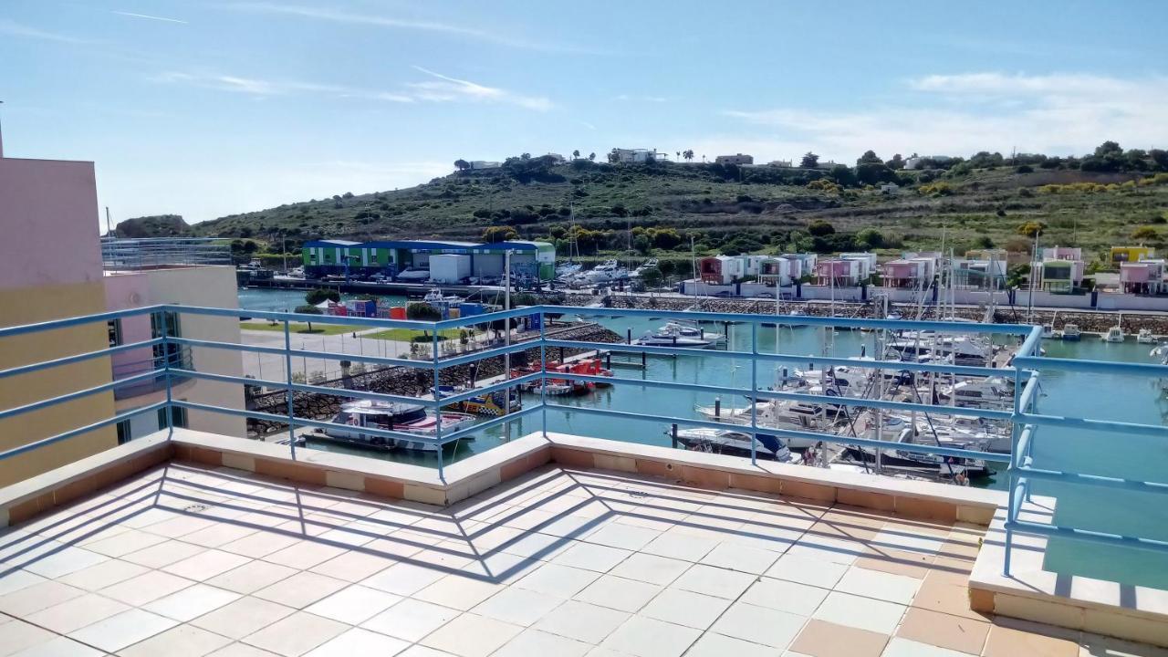 Apartament Albufeira Marina Penthouse 1 Zewnętrze zdjęcie