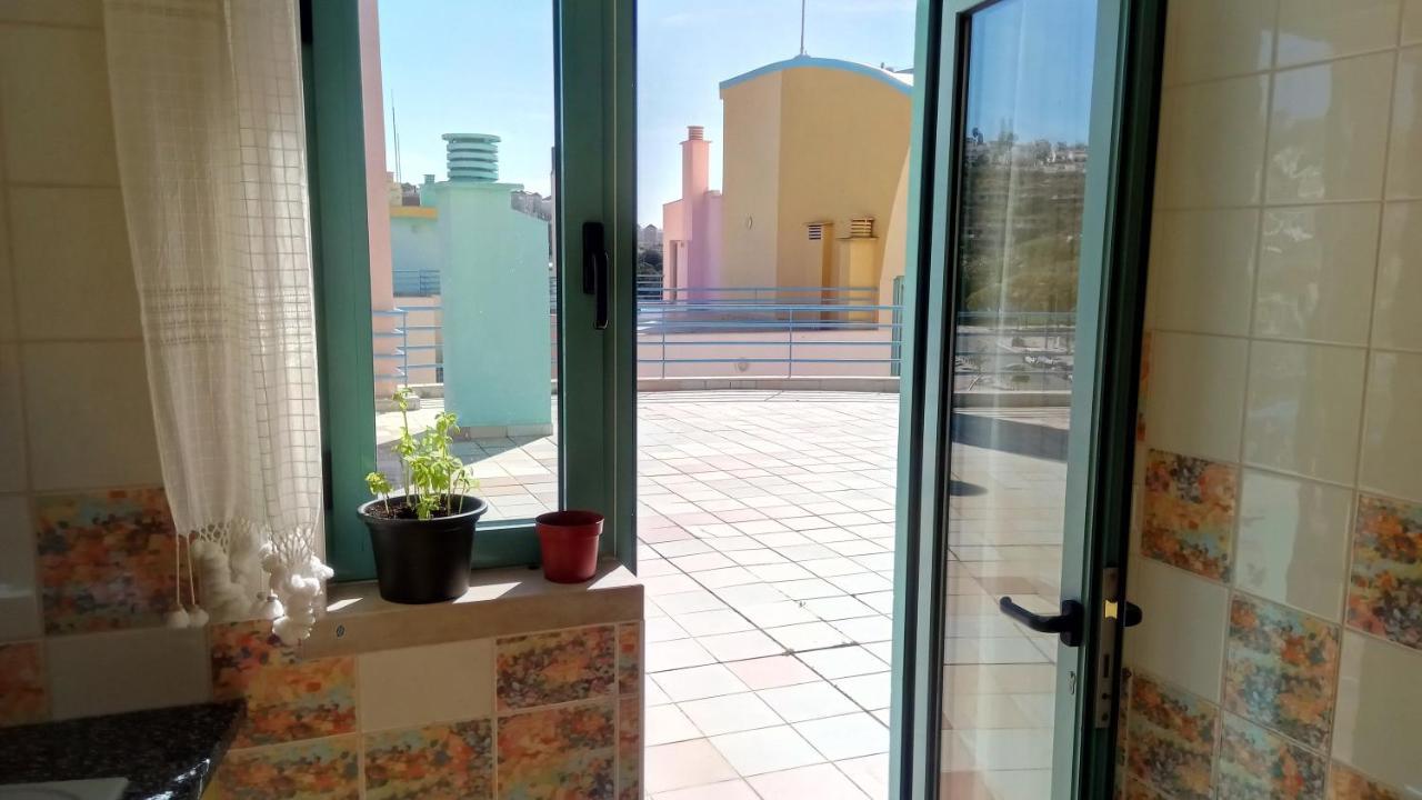 Apartament Albufeira Marina Penthouse 1 Zewnętrze zdjęcie